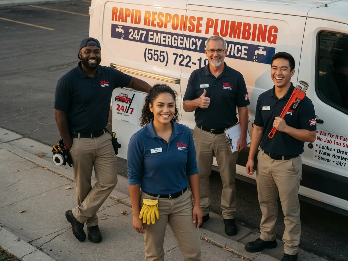 Emergency Plumber company in Fort Campbell, KY